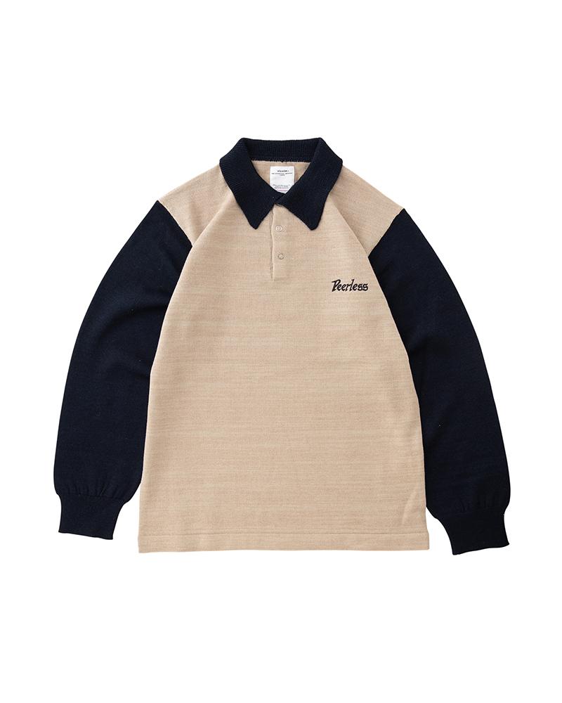 GODFREY KNIT L/S | Visvim Official North American Web Store